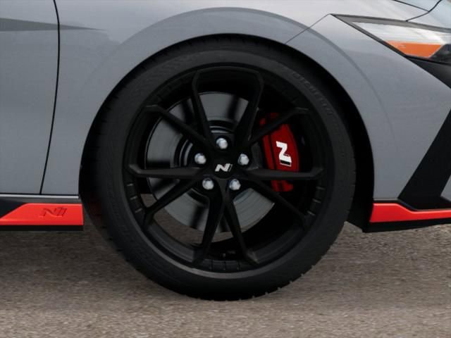 New 2025 Hyundai Elantra N image 8