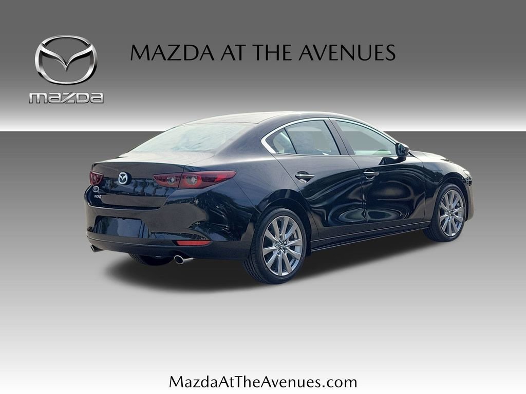 New 2026 MAZDA MAZDA3 2.5 S Sedan w/ Preferred Pkg image 4
