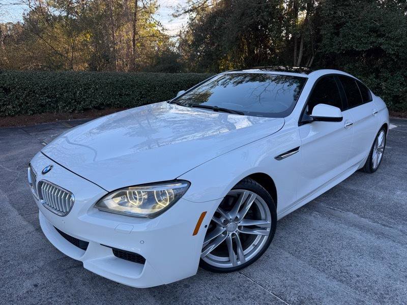 Used 2015 BMW 650i Gran Coupe image 3