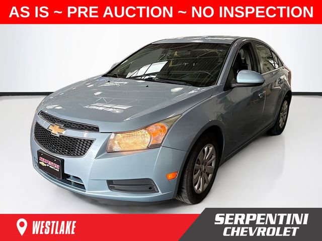 Used 2011 Chevrolet Cruze LT FWD image 1