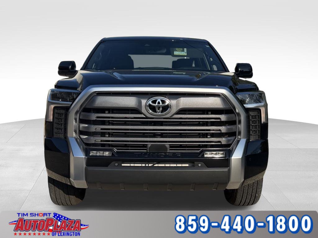Used 2026 Toyota Tundra Limited AWD/4WD image 7