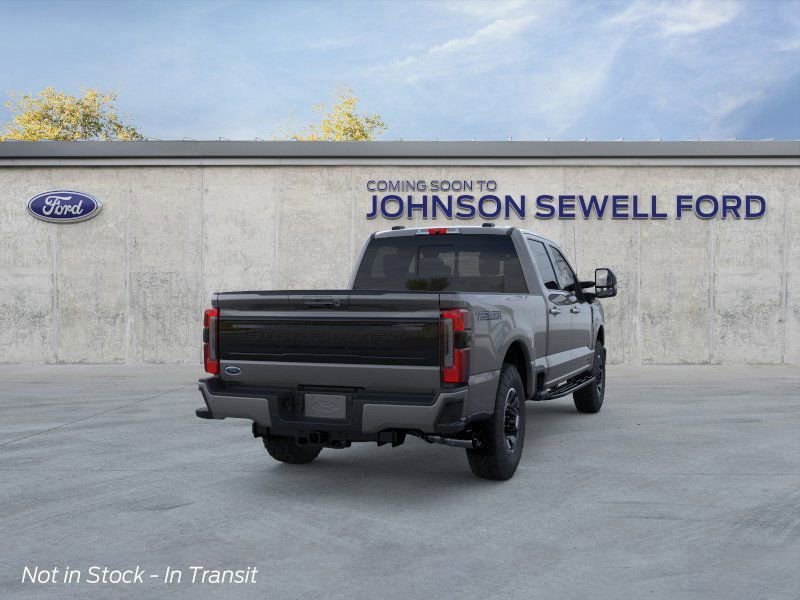 New 2026 Ford F250 Platinum w/ Tremor Off-Road Package image 8