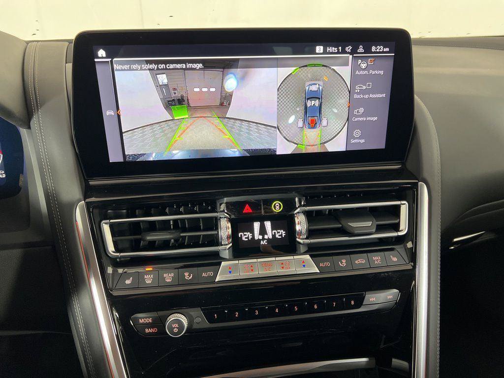 New 2026 BMW 840i xDrive Coupe AWD/4WD image 9