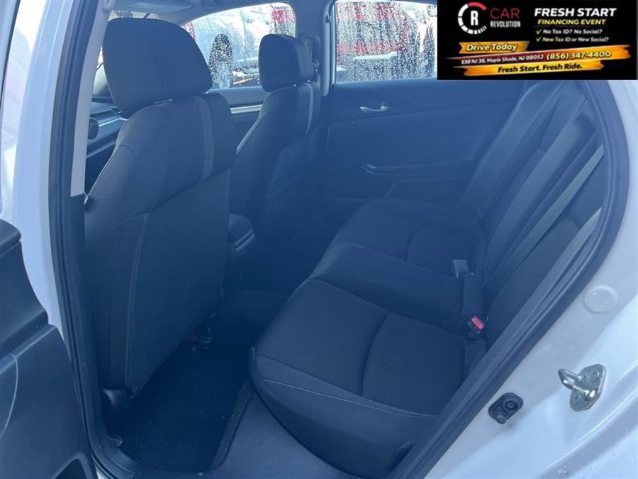Used 2017 Honda Civic EX image 22