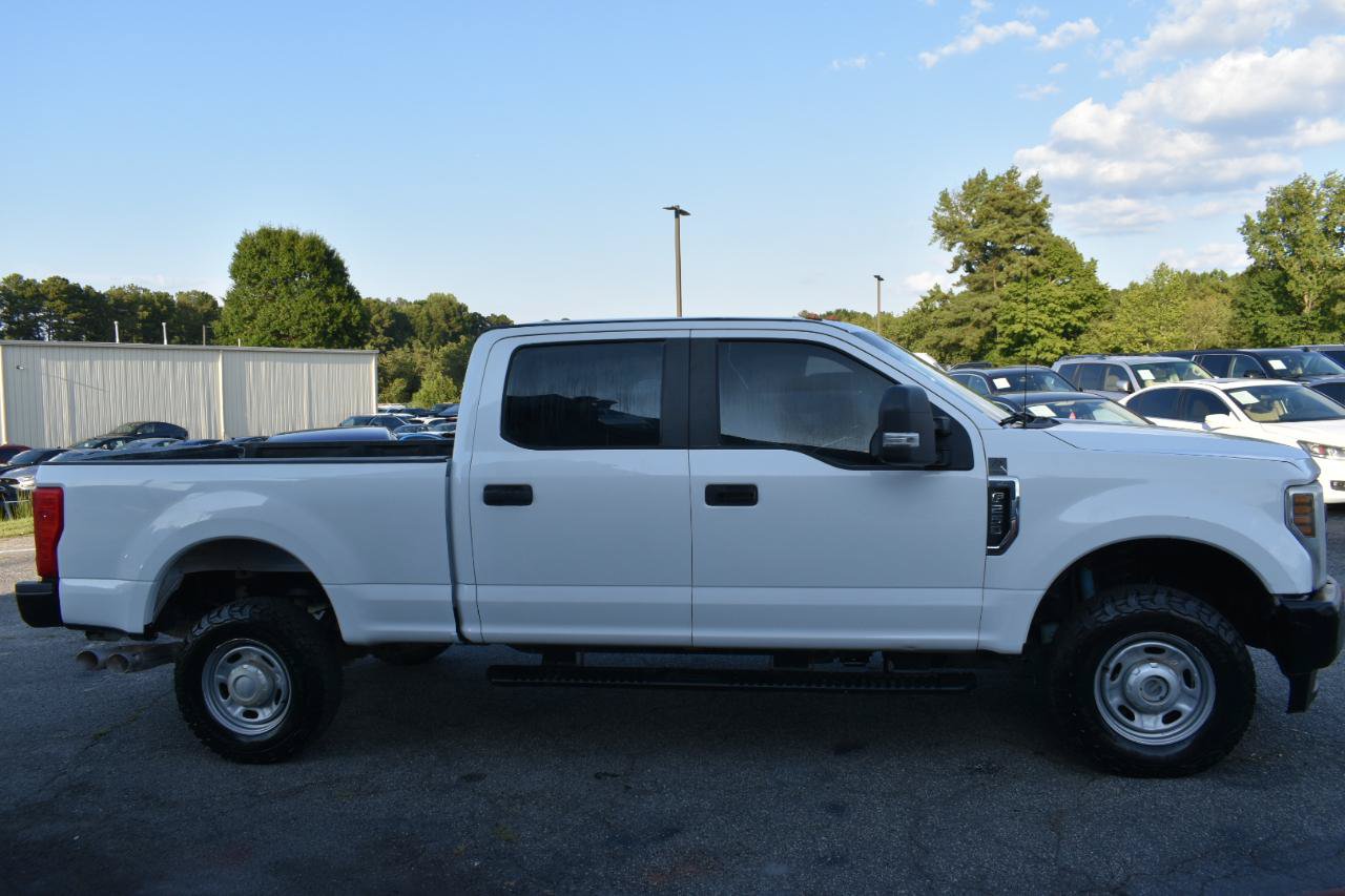 Used 2019 Ford F250 XL w/ Power Equipment Group AWD/4WD image 5