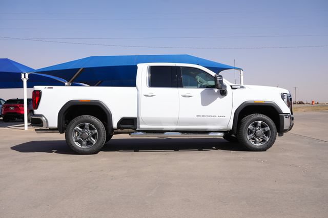 New 2026 GMC Sierra 2500 SLE w/ SLE Value Package; AWD/4WD image 3