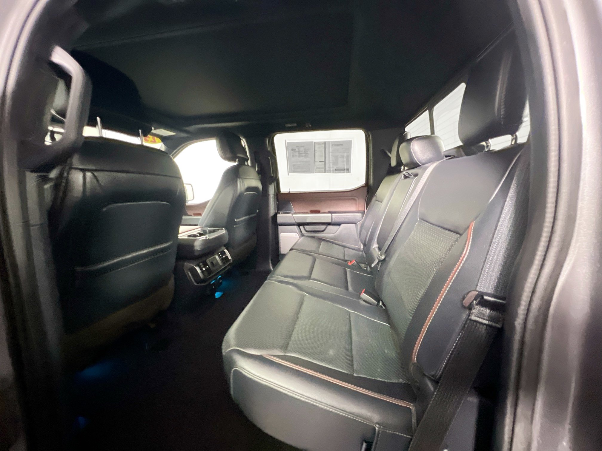 Used 2023 Ford F150 Lariat AWD/4WD image 28