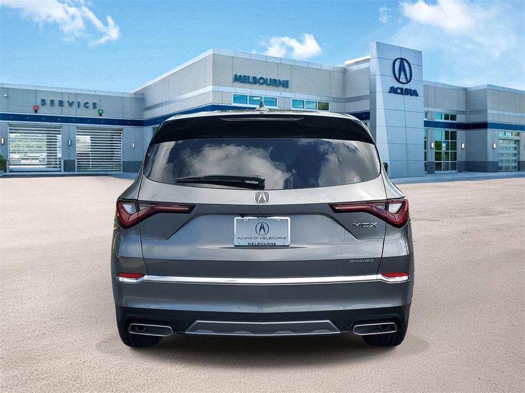 New 2026 Acura MDX SH-AWD image 6