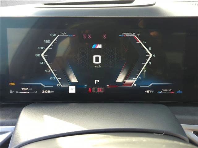 Used 2024 BMW X7 M60i w/ Executive Package image 11