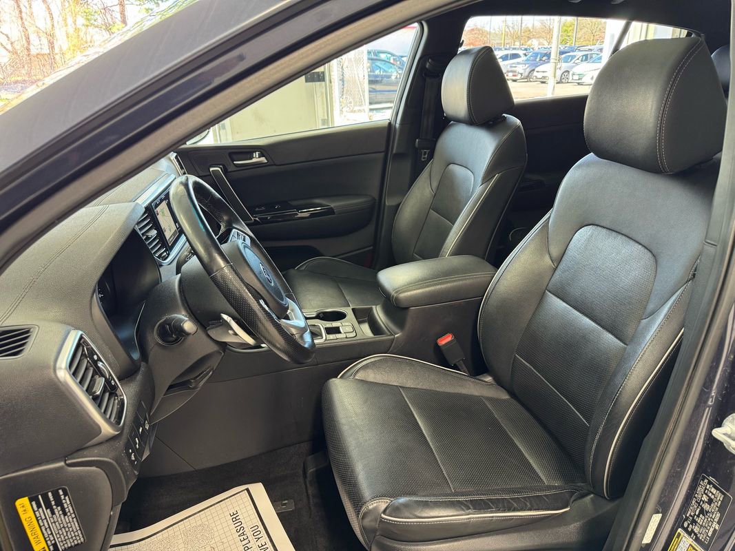 Used 2020 Kia Sportage SX AWD/4WD image 19