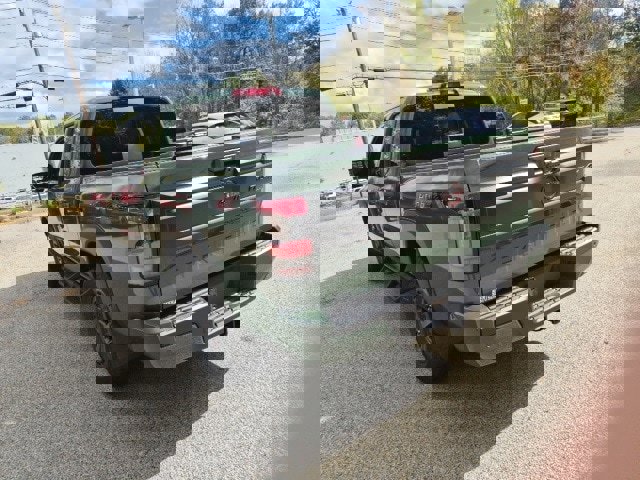New 2026 Nissan Frontier PRO-4X image 10