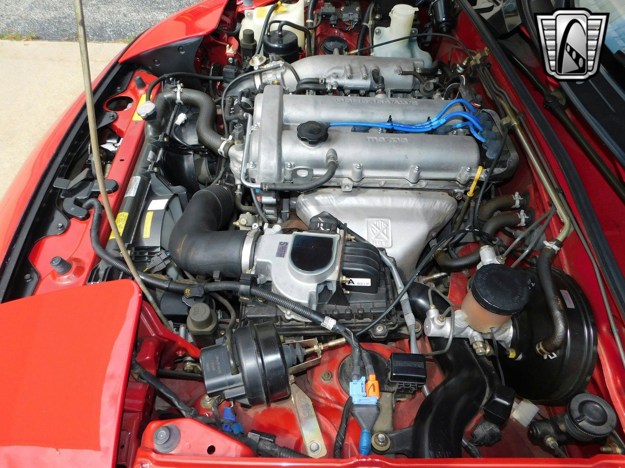 Used 1990 MAZDA MX-5 Miata image 21