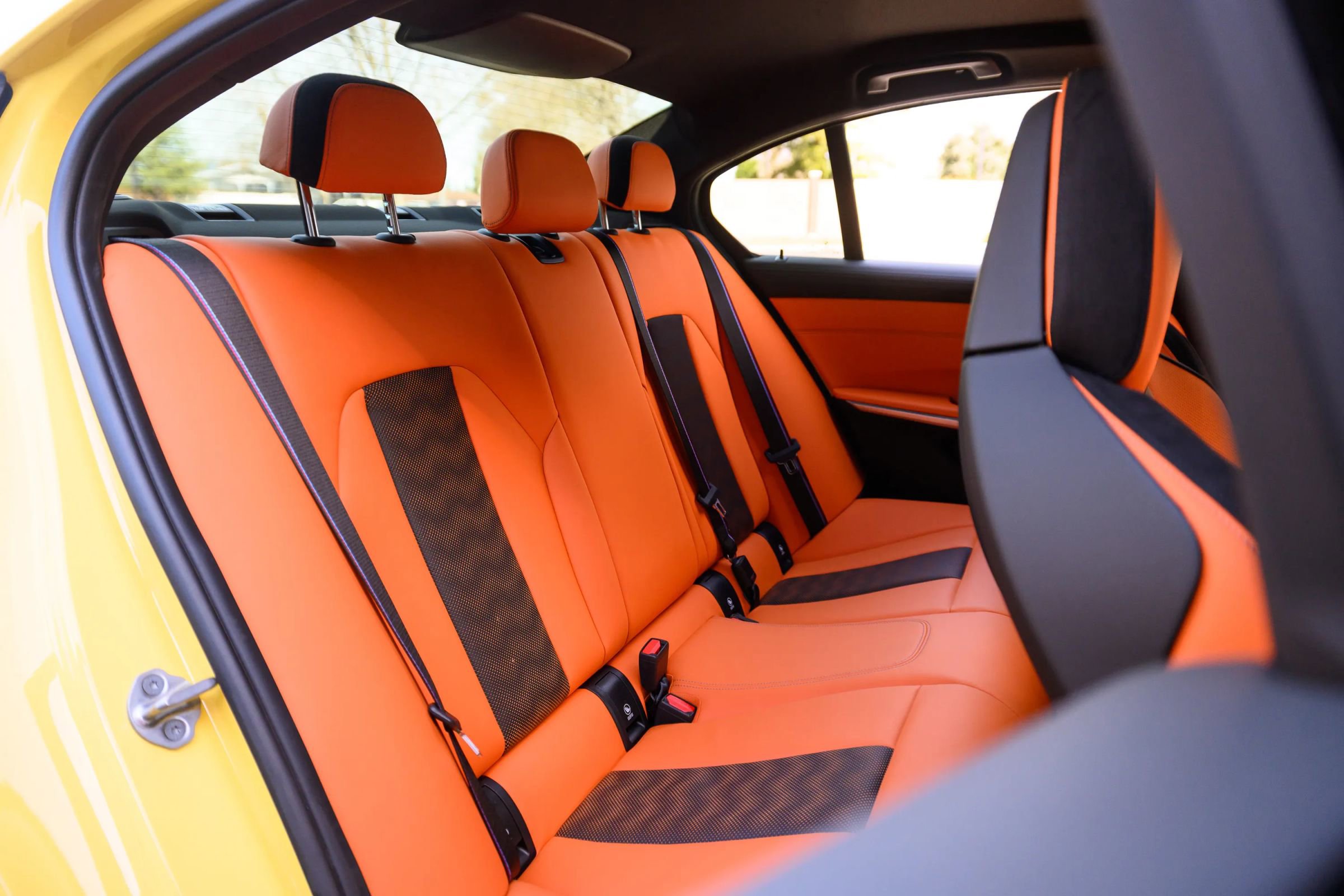 Used 2026 BMW M3 Competition w/ M Carbon Exterior Package image 47