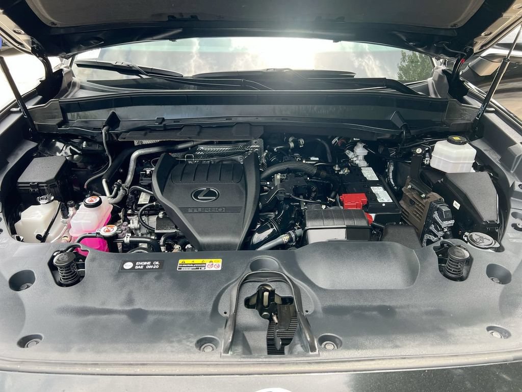Certified 2024 Lexus TX 350 FWD w/ Technology Package image 10