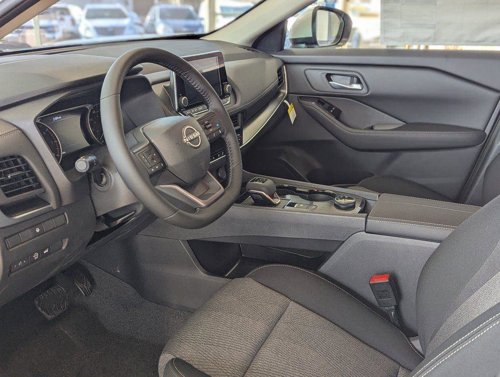 New 2026 Nissan Rogue SV w/ Cold Weather Package image 11