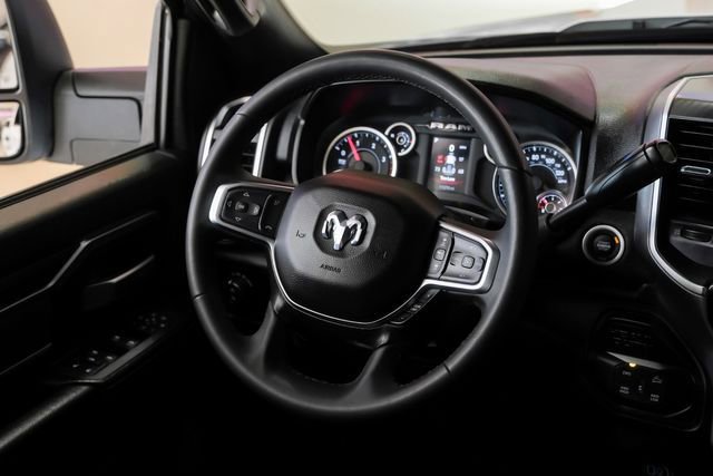 Used 2025 RAM 2500 Big Horn AWD/4WD image 19