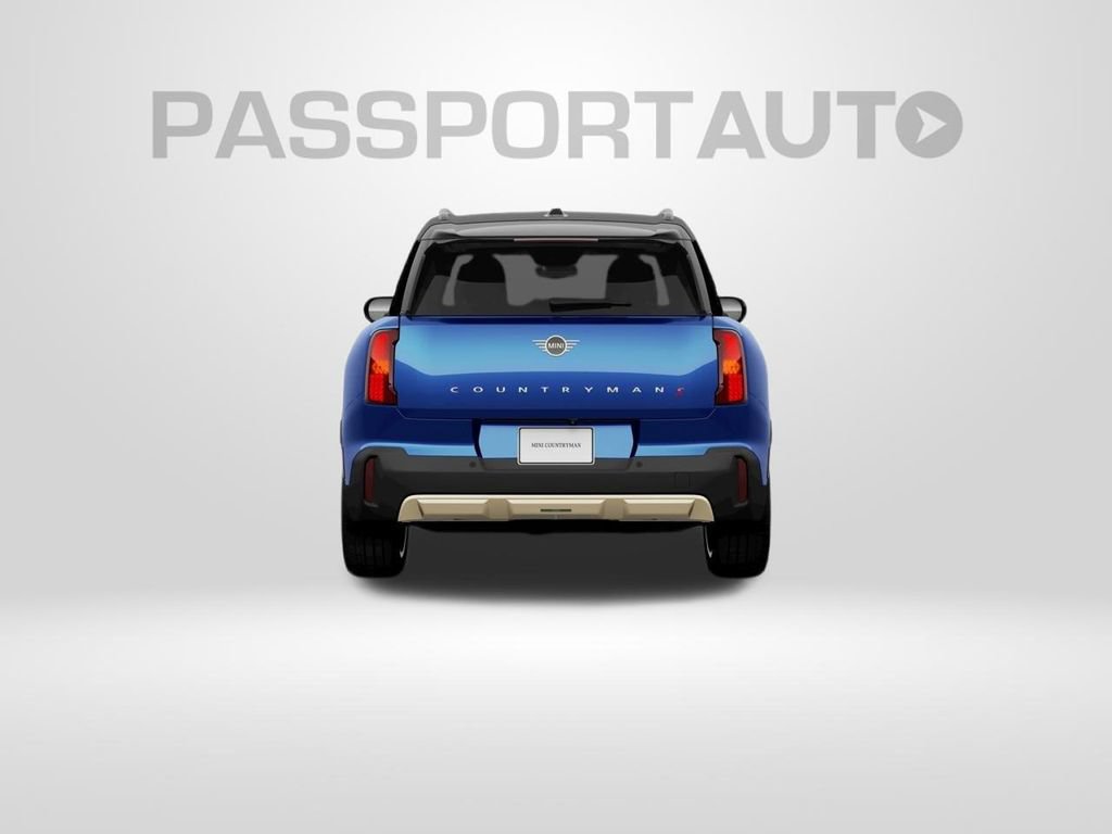 New 2027 MINI Cooper Countryman S w/ Comfort Package Max AWD/4WD image 5