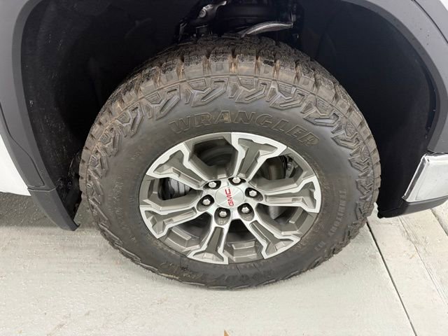 New 2026 GMC Sierra 1500 Pro w/ Pro Value Package image 4