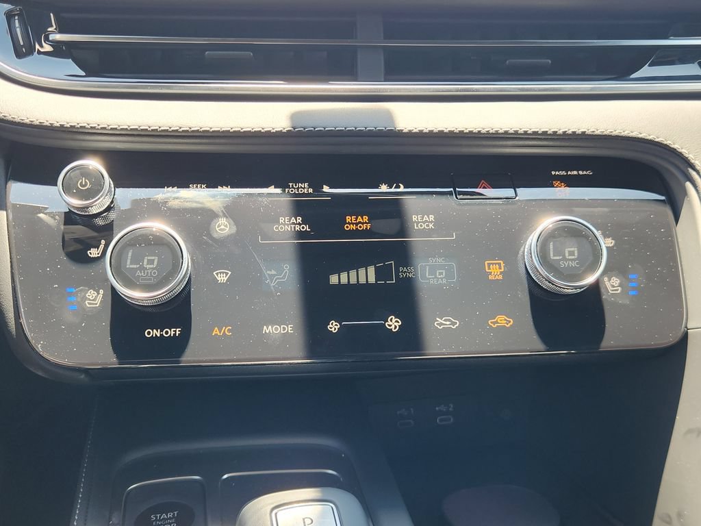 New 2027 INFINITI QX65 Autograph AWD/4WD image 25