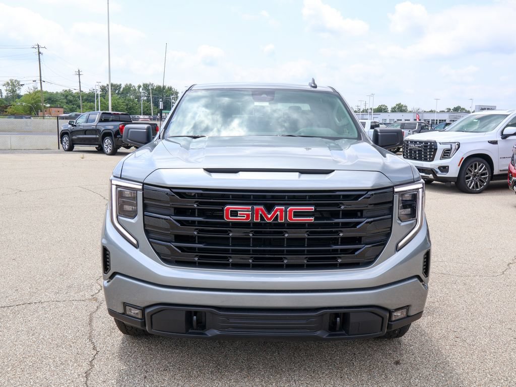 New 2026 GMC Sierra 1500 Elevation AWD/4WD image 25