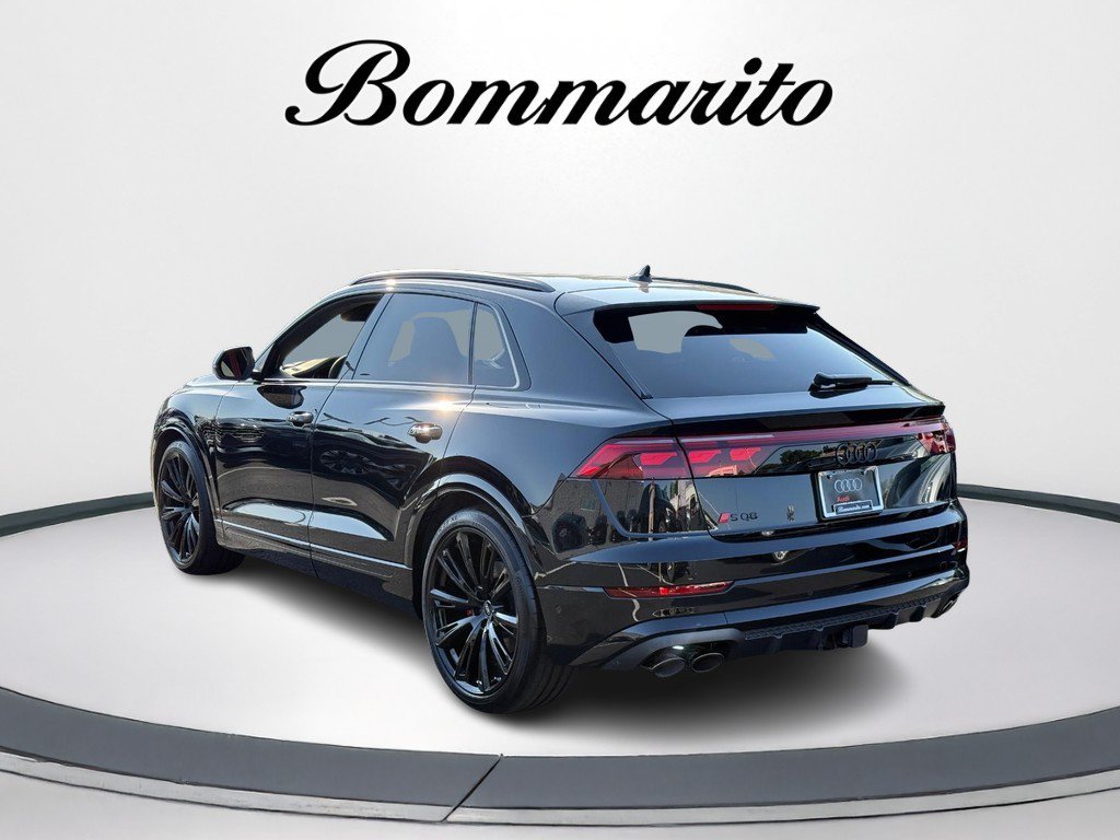 New 2027 Audi SQ8 Prestige AWD/4WD image 3