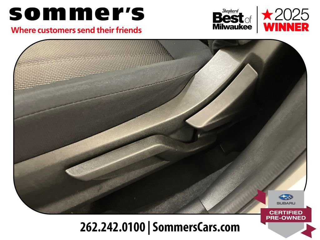 Certified 2023 Subaru Crosstrek 2.0i image 11