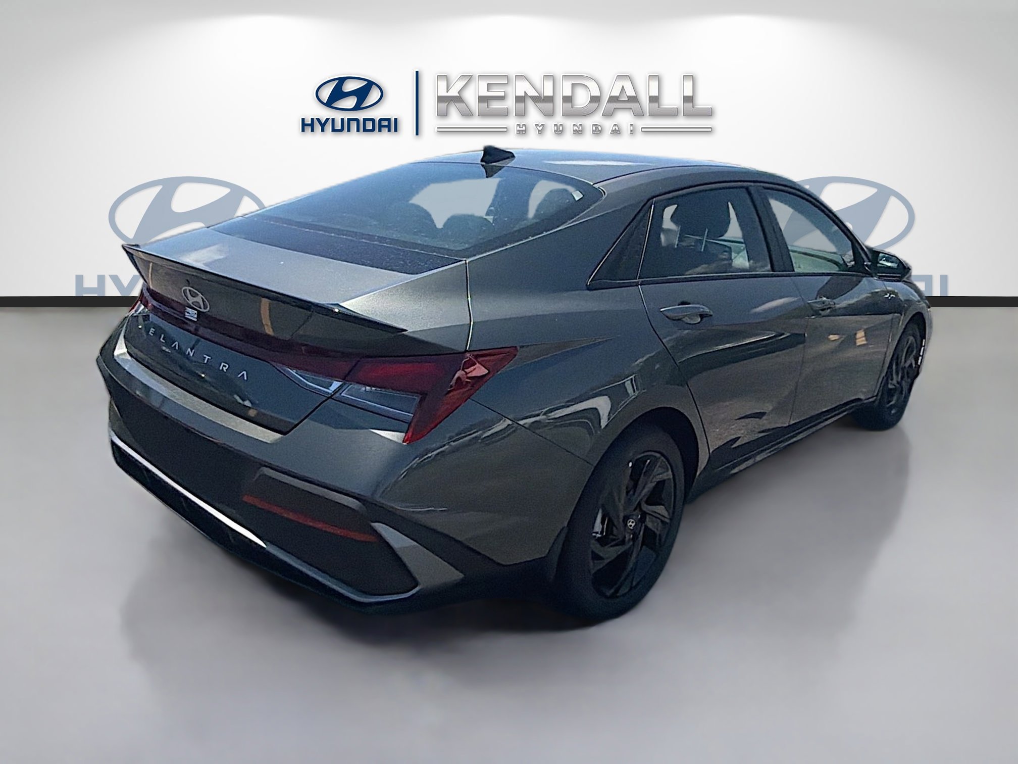New 2026 Hyundai Elantra Sport FWD image 6