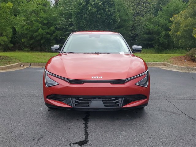New 2025 Kia EV6 Wind image 2