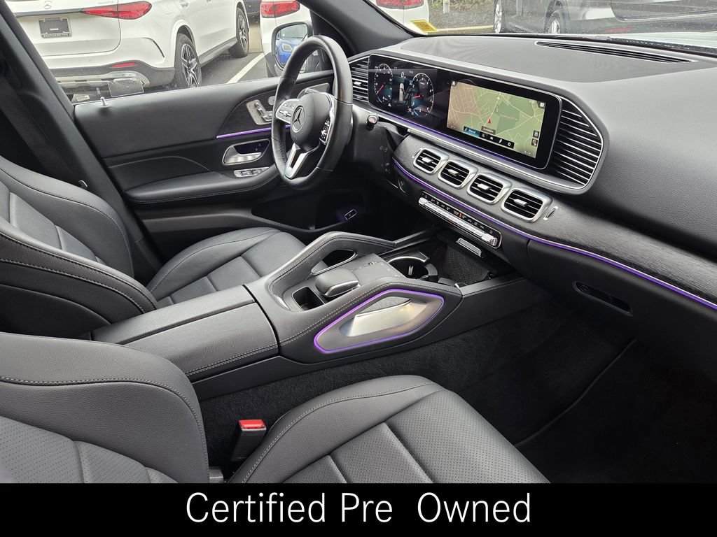 Certified 2023 Mercedes-Benz GLE 350 4MATIC image 31