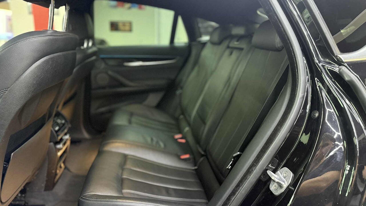 Used 2019 BMW X6 xDrive35i image 18