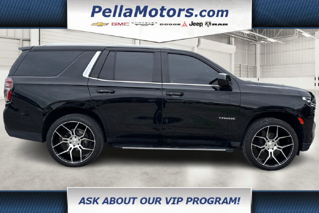 Used 2023 Chevrolet Tahoe LT AWD/4WD image 2