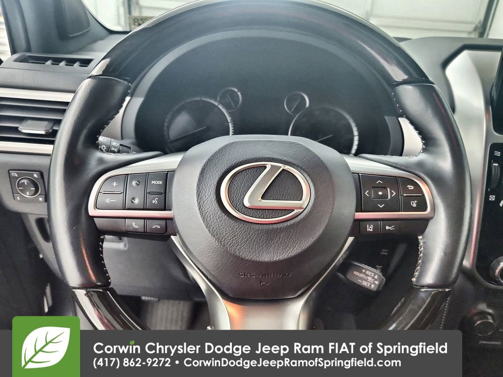 Used 2022 Lexus GX 460 Premium image 14