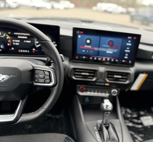 New 2026 Ford Mustang Coupe image 16