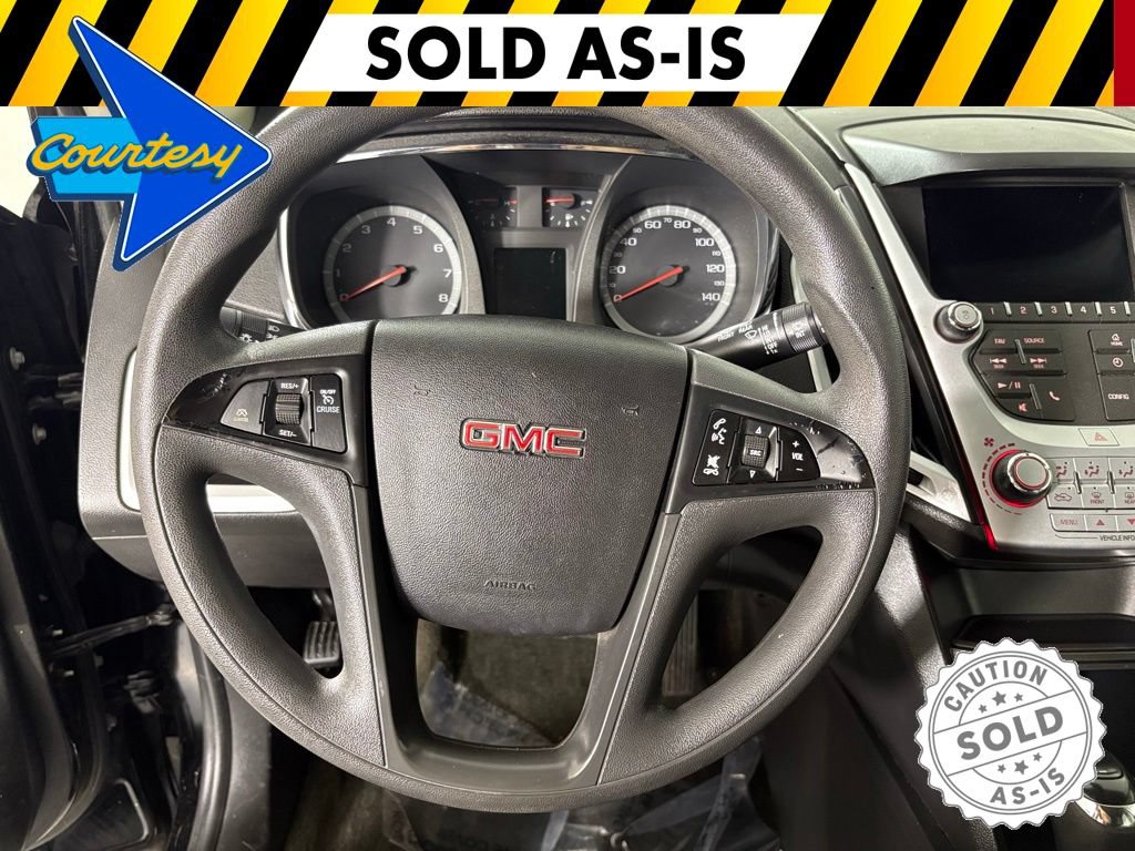 Used 2017 GMC Terrain SLE FWD image 23