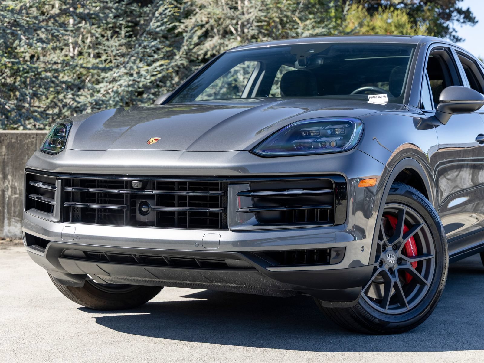 Certified 2024 Porsche Cayenne S AWD/4WD image 7