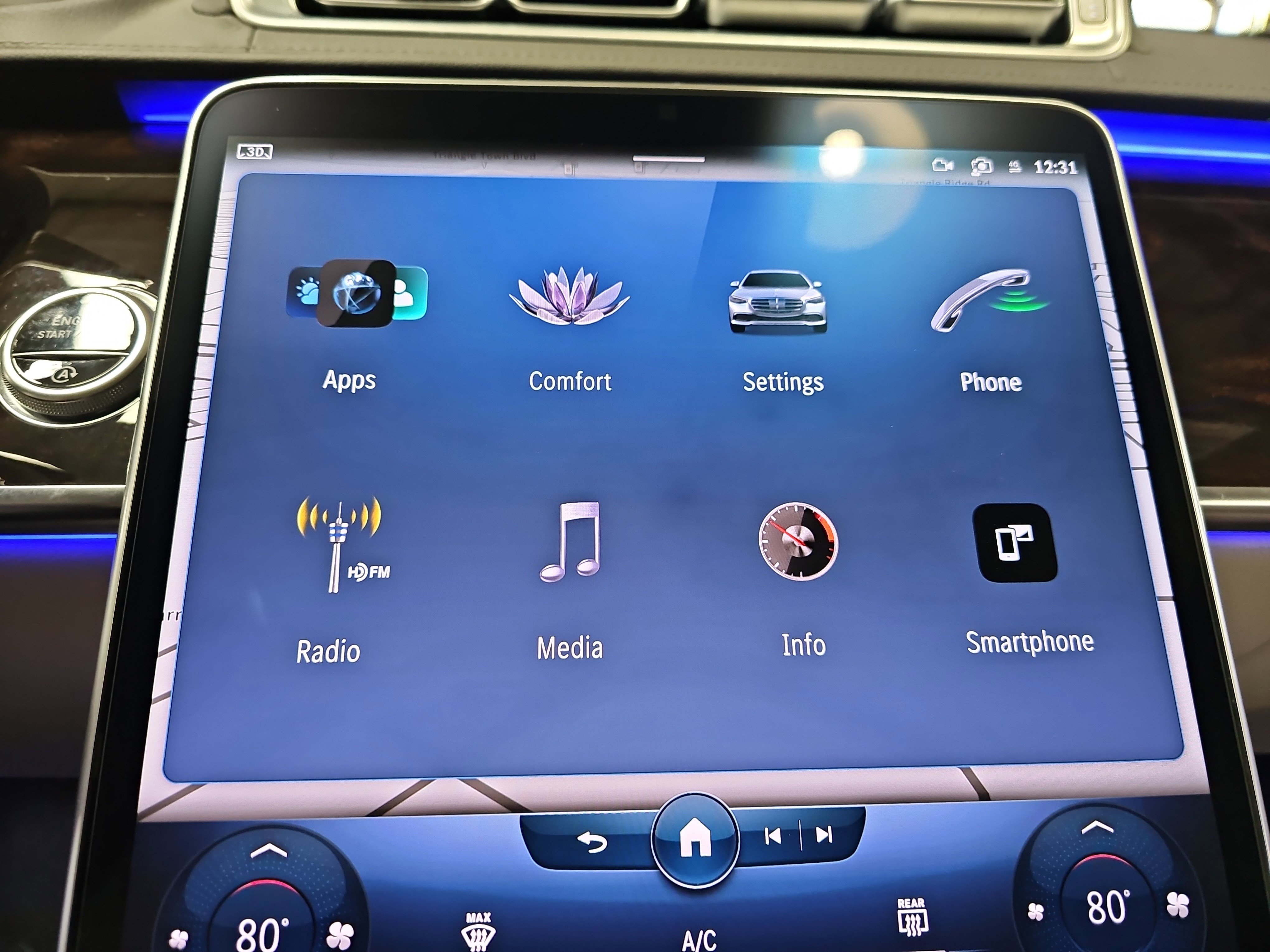 Used 2023 Mercedes-Benz S 500 4MATIC image 24