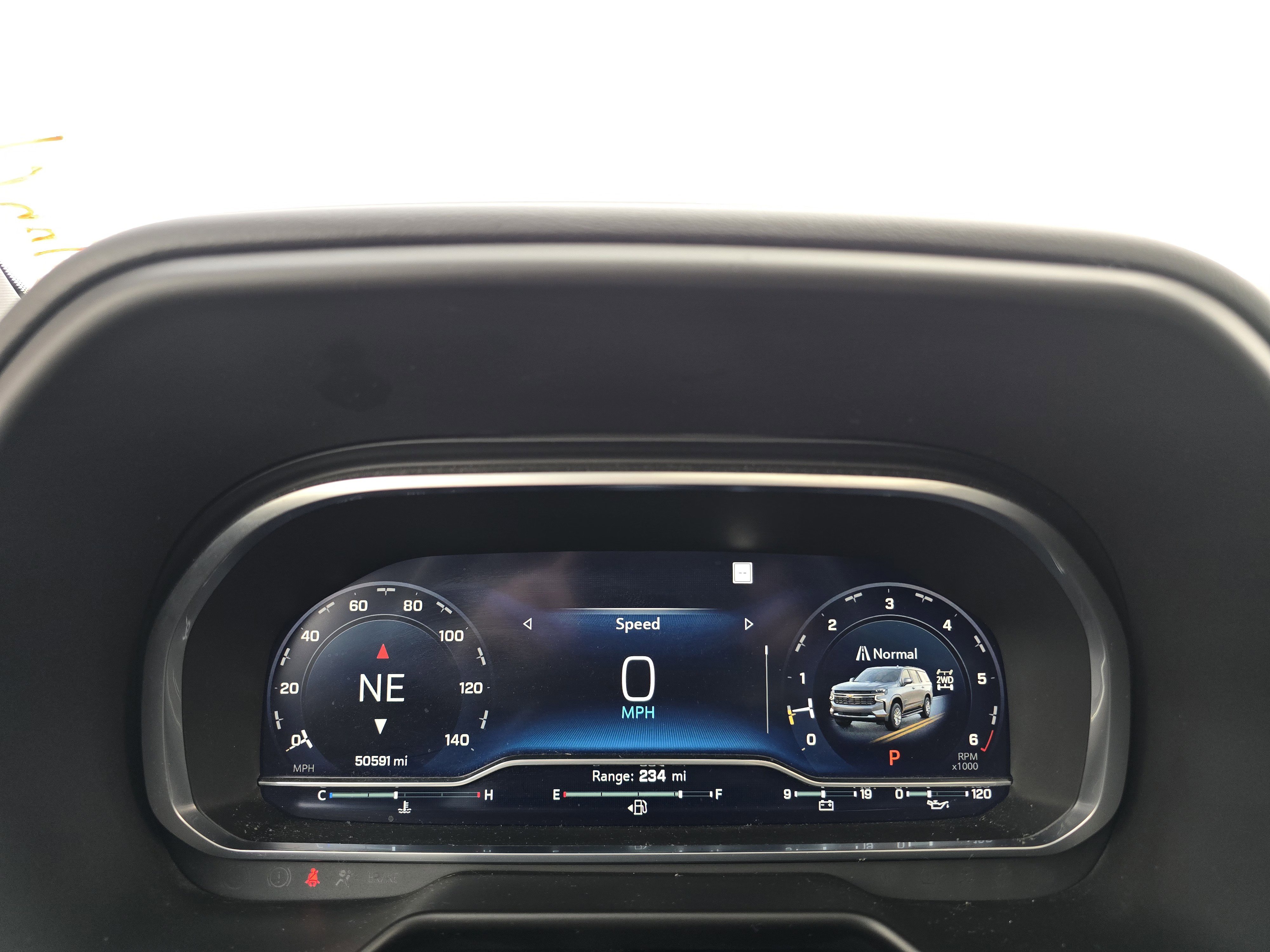 Used 2023 Chevrolet Suburban RST w/ Sport Performance Package image 25