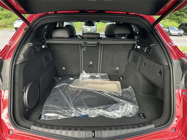 New 2025 Alfa Romeo Stelvio Tributo Italiano w/ Driving Assist Package image 17