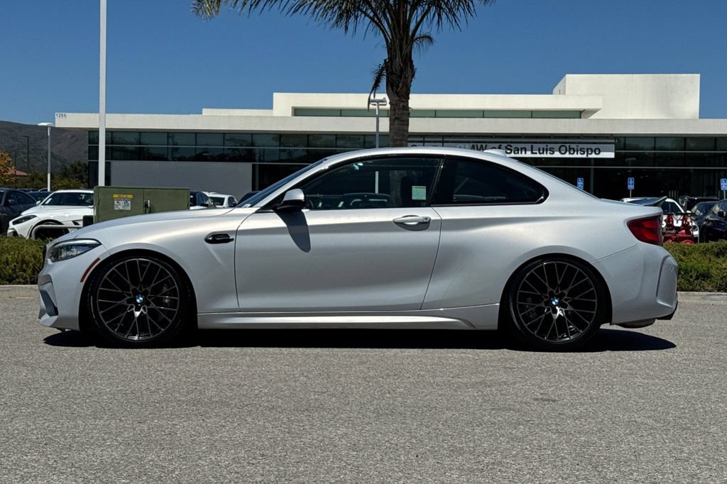 Used 2020 BMW M2 Competition w/ Executive Package RWD image 6