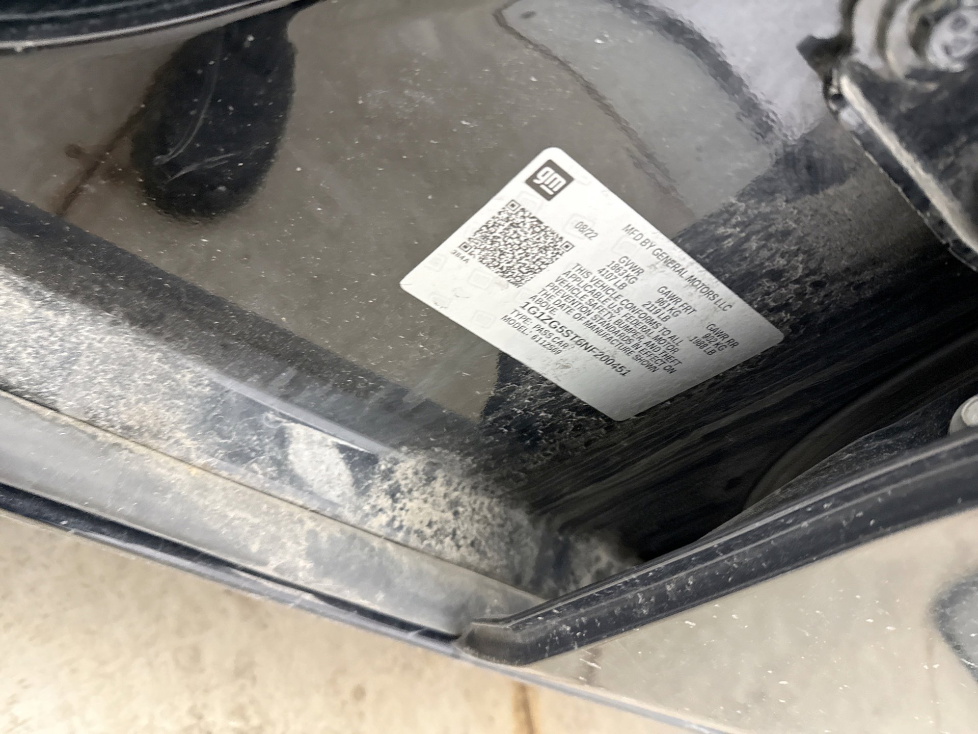 Used 2022 Chevrolet Malibu RS image 11