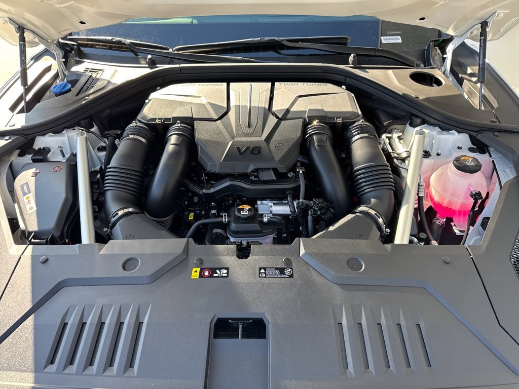 New 2026 Genesis GV70 3.5T Sport Advanced image 21