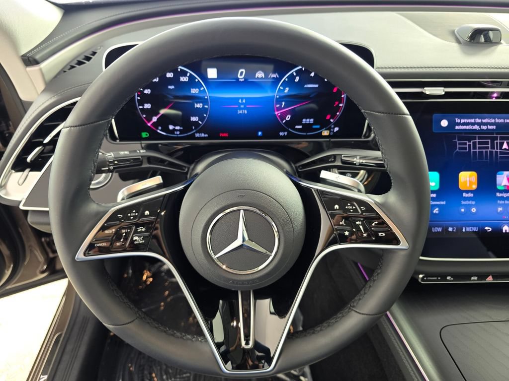 Certified 2025 Mercedes-Benz E 450 4MATIC Sedan image 18