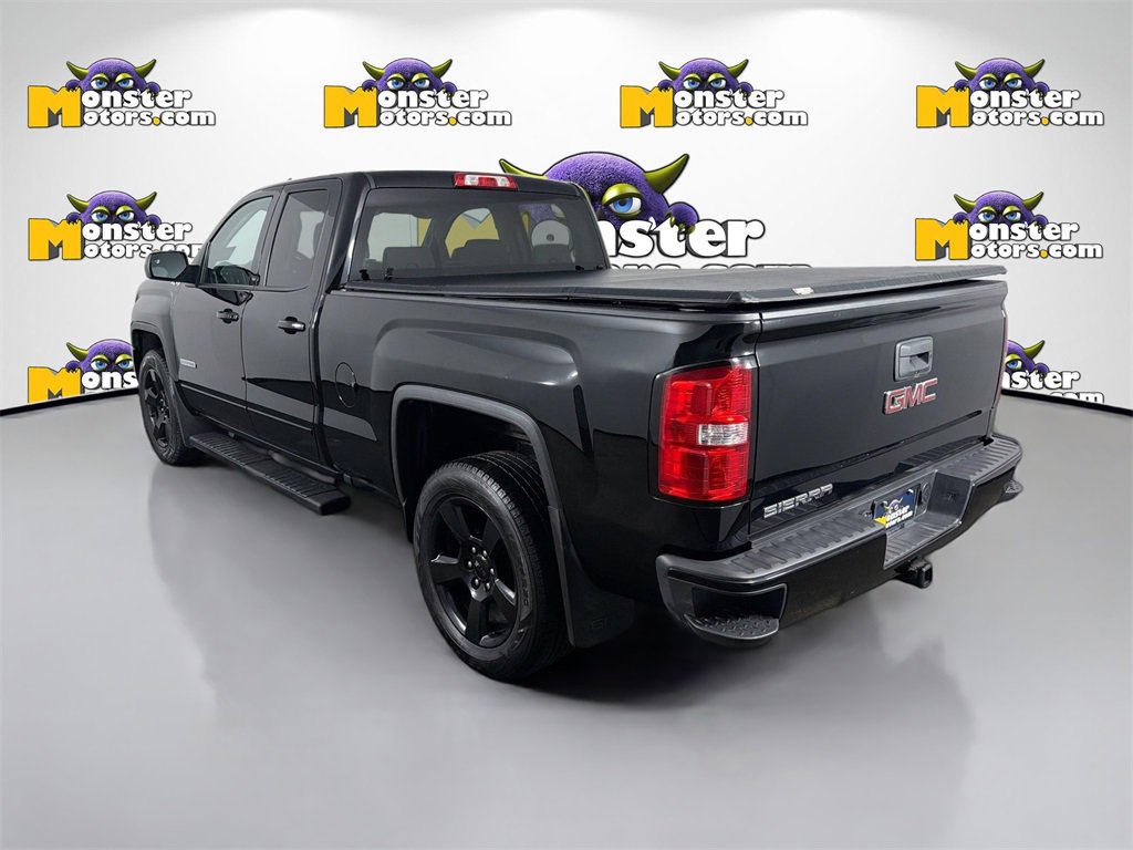 Used 2018 GMC Sierra 1500 4x4 Double Cab w/ Elevation Edition image 7