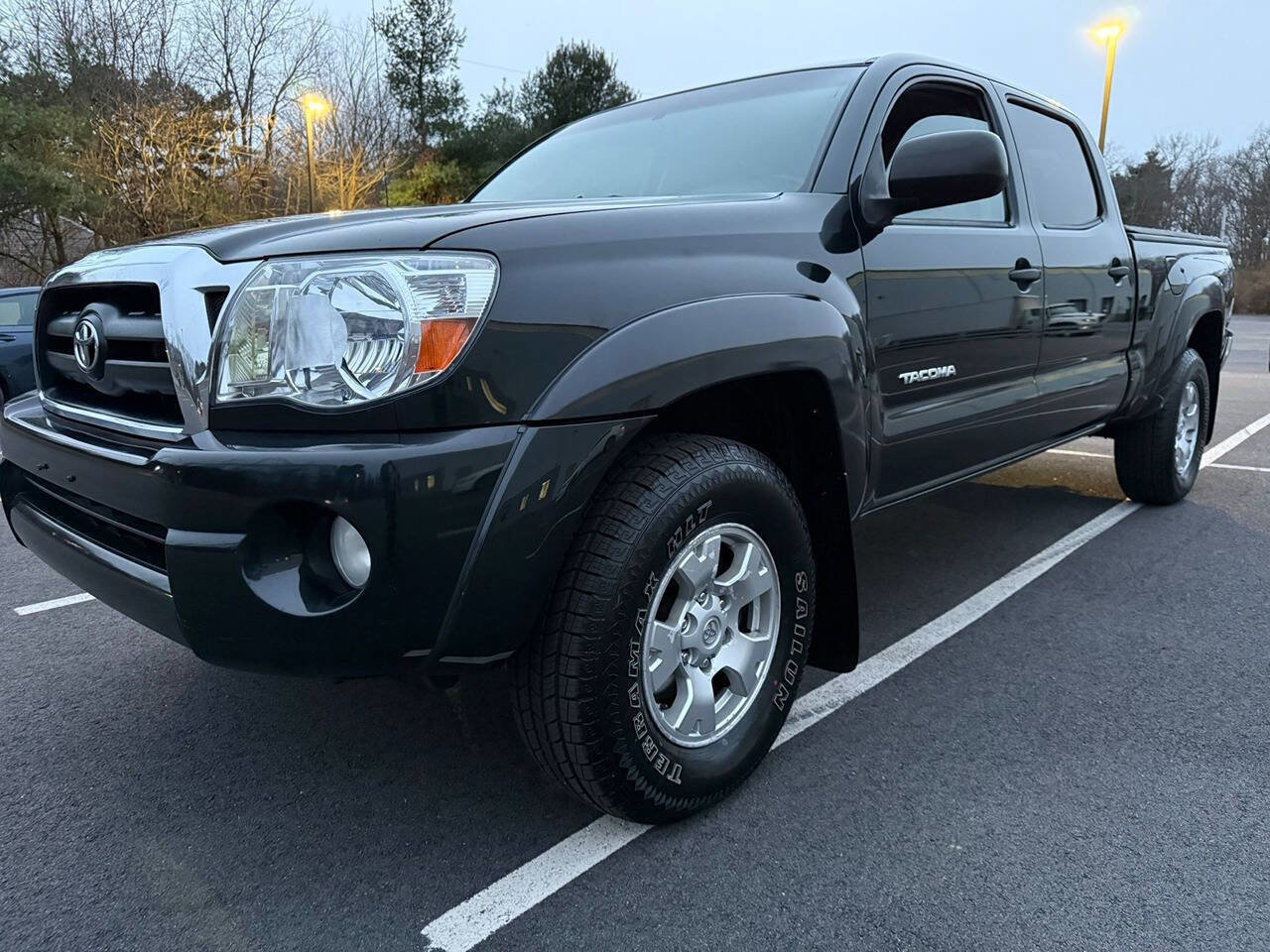 Used 2010 Toyota Tacoma 4x4 Double Cab image 4