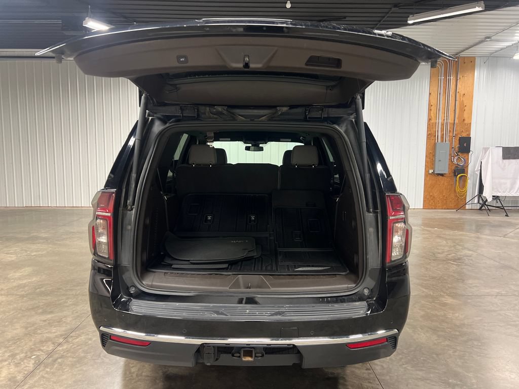 Certified 2021 Chevrolet Tahoe LT AWD/4WD image 12