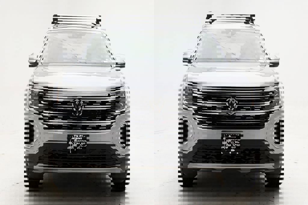 Used 2024 Volkswagen Atlas SEL image 4