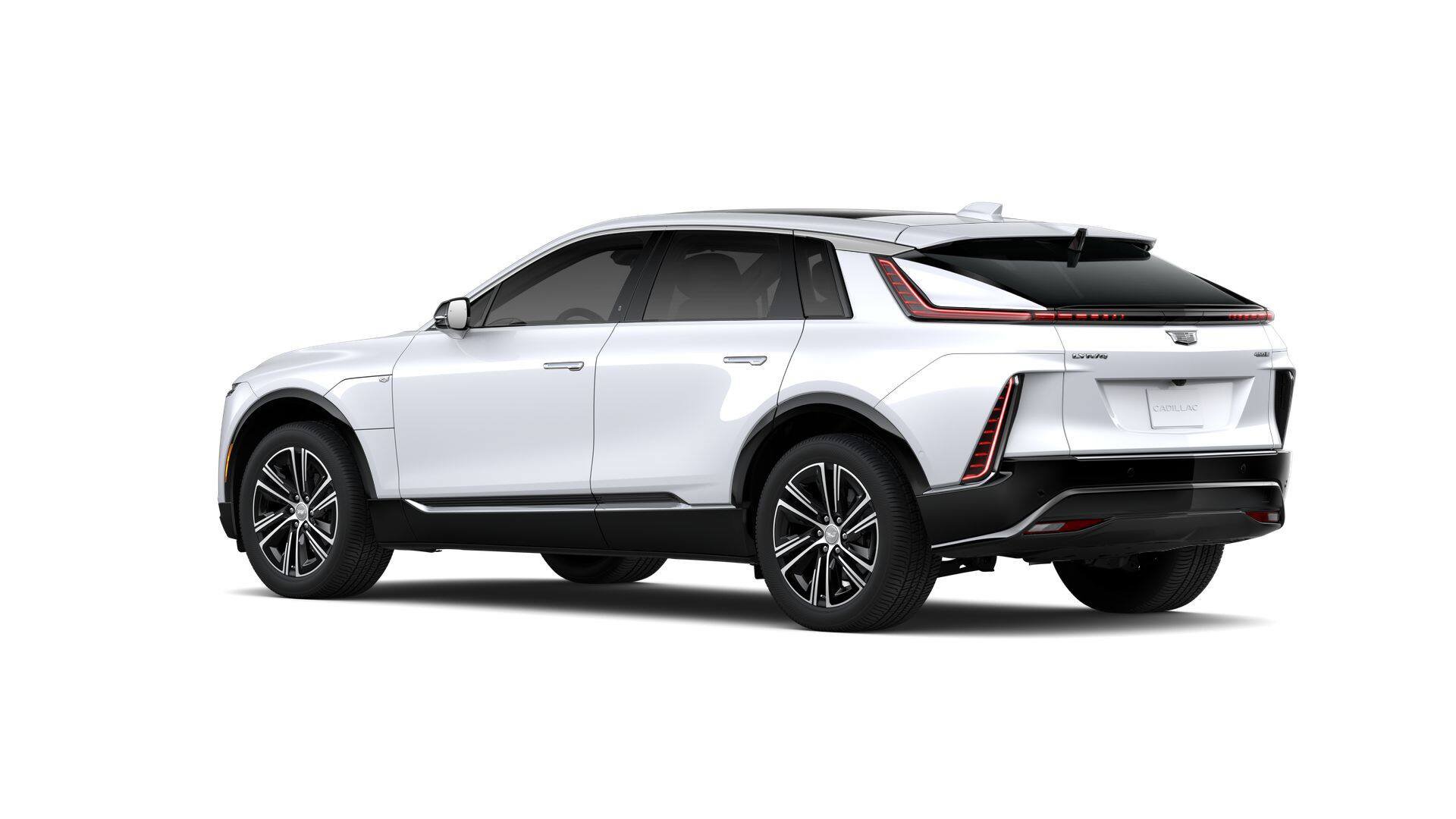 New 2026 Cadillac Lyriq Luxury RWD image 32