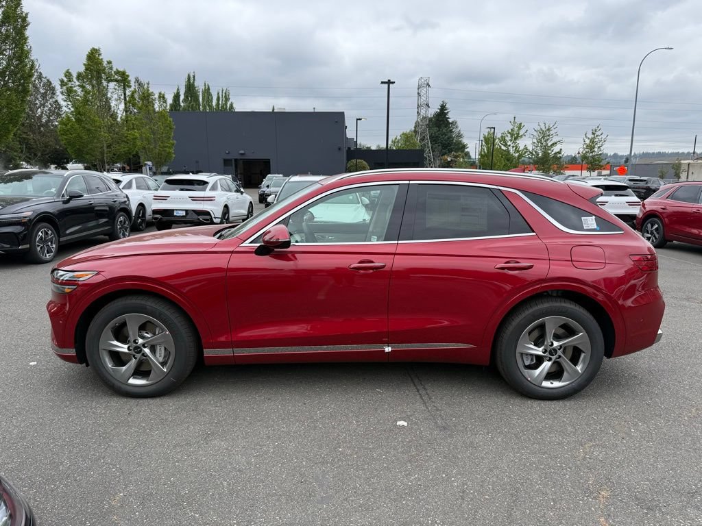 Certified 2026 Genesis GV70 2.5T Advanced AWD/4WD image 8