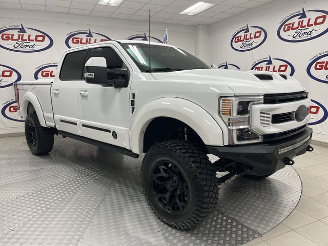 Used 2022 Ford F350 Lariat w/ Lariat Ultimate Package AWD/4WD image 1