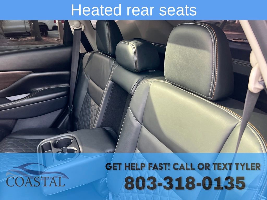 Used 2024 Nissan Murano Platinum w/ Cargo Package image 20